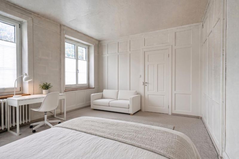 Möbl. WG-Zimmer - 2