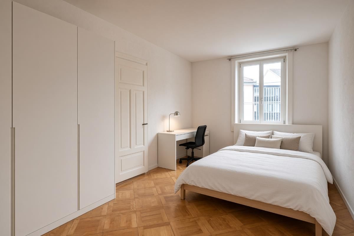 Möbl. WG-Zimmer - 2