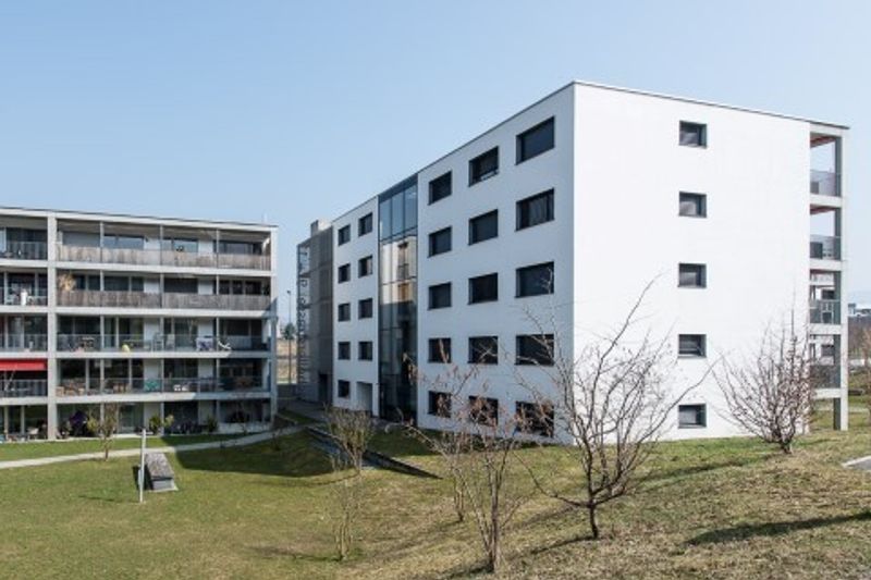 Absolute Traumwohnung nähe Bahnhof Wetzikon! - 1