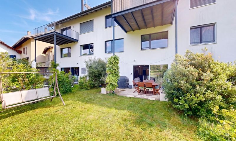 Appartement duplex avec jardin in à Arzier-Le Muids - 1