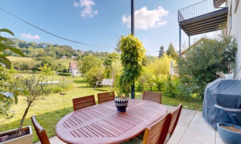 Appartement duplex avec jardin in à Arzier-Le Muids - 4
