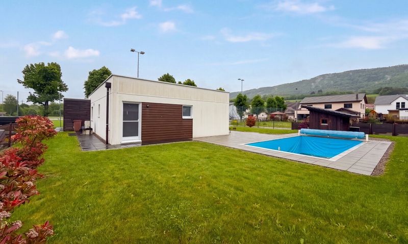 Bungalow in Courfaivre - 3