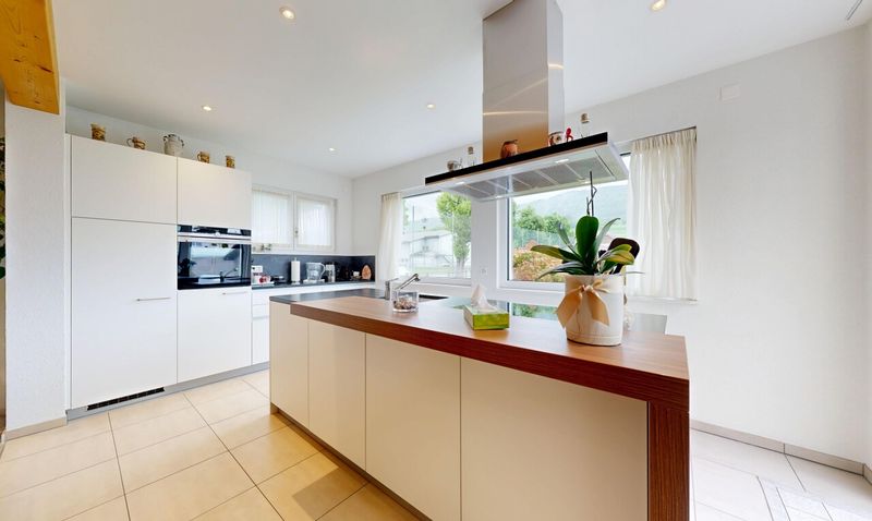 Bungalow in Courfaivre - 4