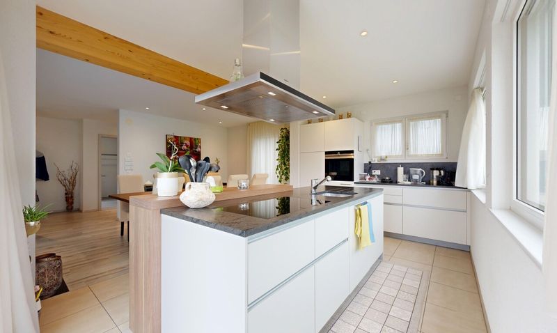Bungalow in Courfaivre - 5