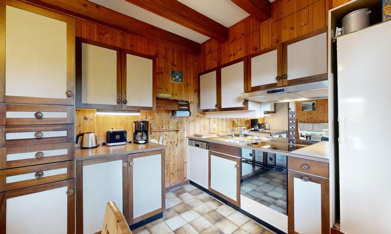 Chalet in au Pont - 5