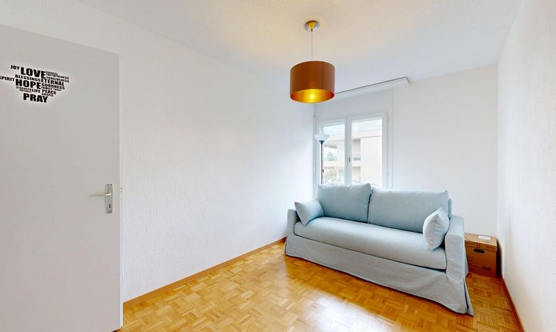 Appartement in à Chernex - 10