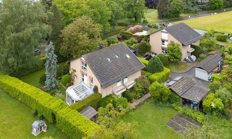 Townhouse in St-Sulpice, just a short walk from Lake Geneva - 5