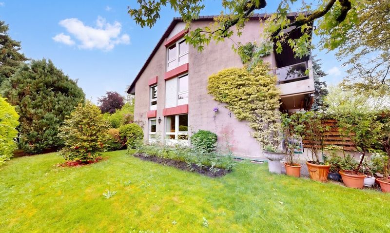 Townhouse in St-Sulpice, just a short walk from Lake Geneva - 9