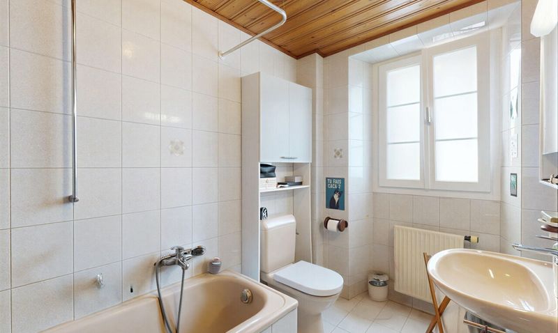 Immeuble locatif in à Lavey-Village - 9