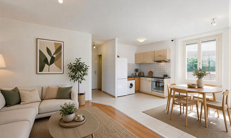 Appartement in à Clarens - 2