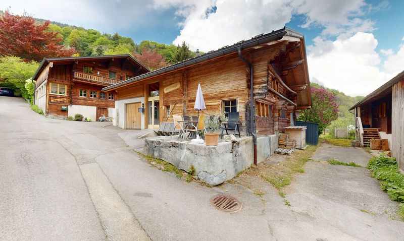 Maison individuelle in à Leysin - 3