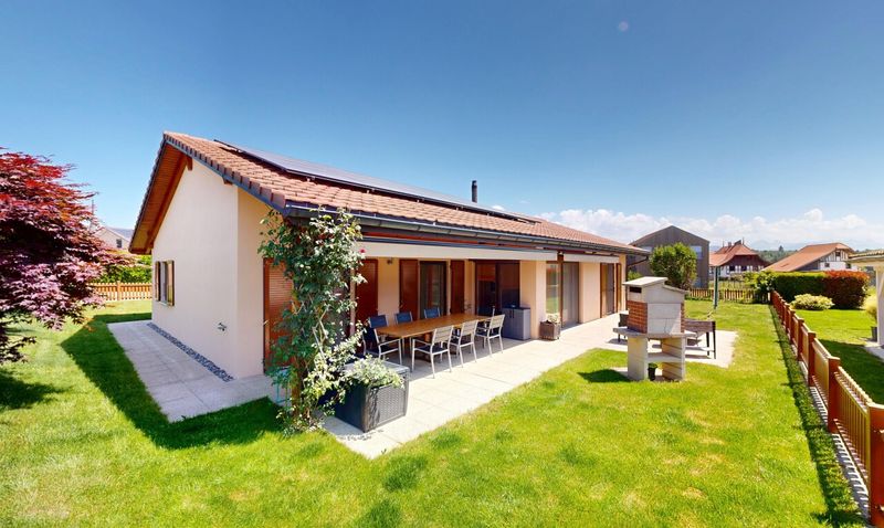 Maison individuelle in à Onnens FR - 1