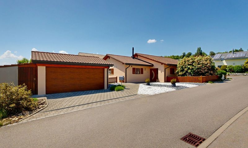 Maison individuelle in à Onnens FR - 4