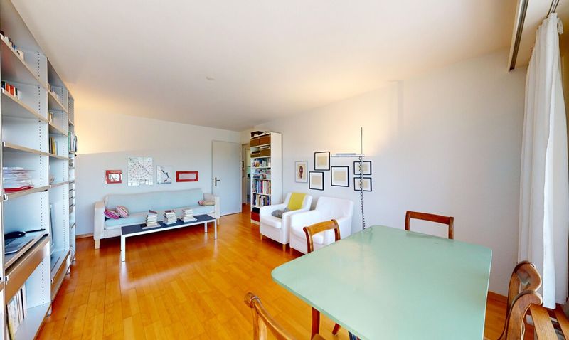Wohnung in Zürich - 3