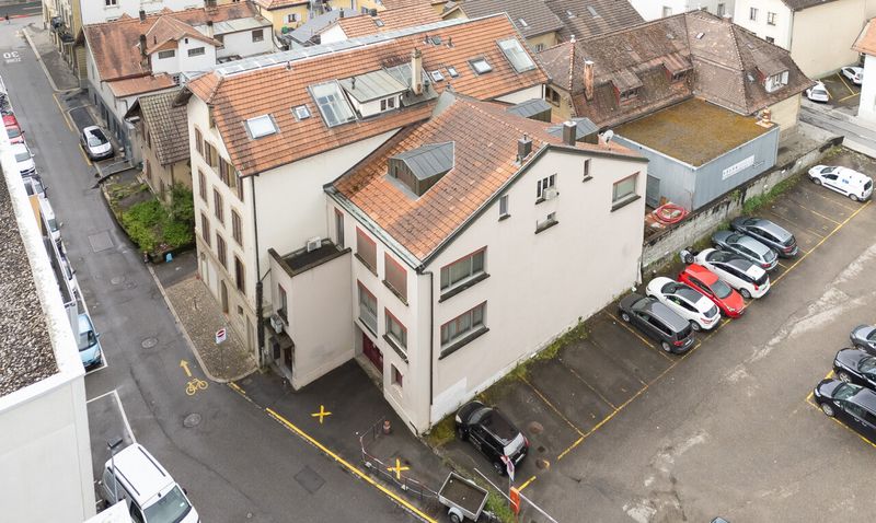 Immeuble locatif in à Fribourg - 2