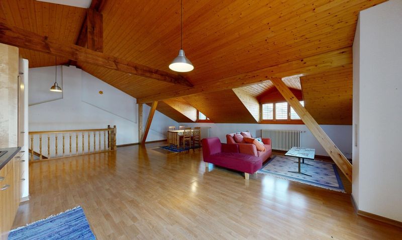 Immeuble locatif in à Fribourg - 4
