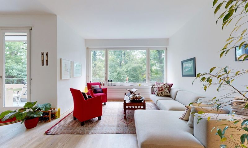 Appartement in à Genève - 3