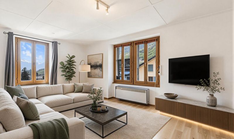 Immeuble locatif in à Leytron - 5