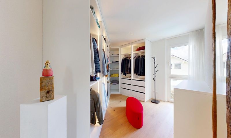 Luxuriöse 4.5-Zimmer-Wohnung mit traumhafter,  unverbaubarer Weitsicht - 7