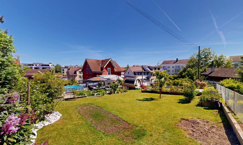 Ihr neues Zuhause mit viel Platz und vielseitiger Nutzungsmöglichkeit - 2