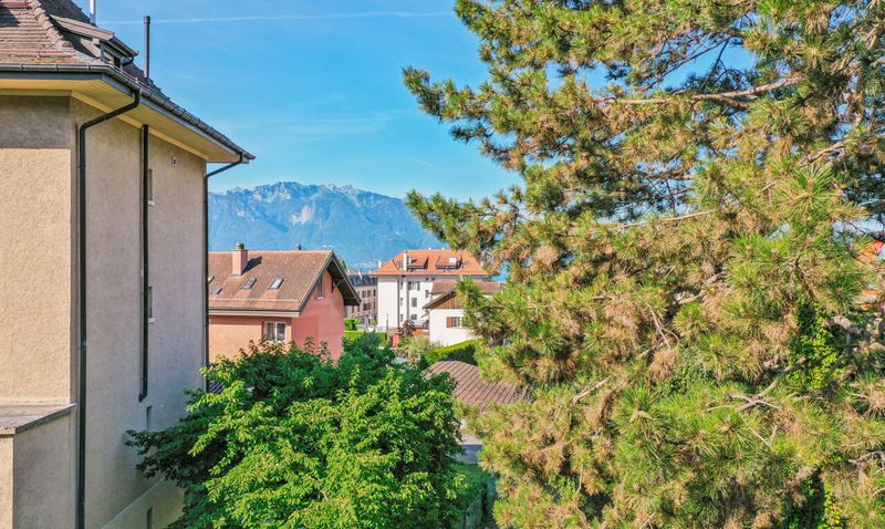 Appartement in à Corsier-sur-Vevey - 11