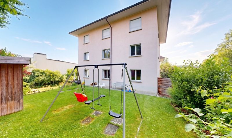 Immeuble locatif in à Romont FR - 1