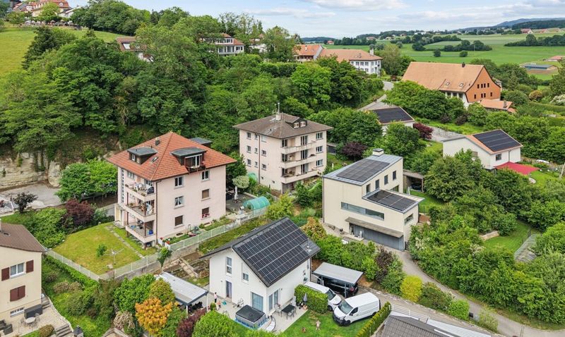 Immeuble locatif in à Romont FR - 7