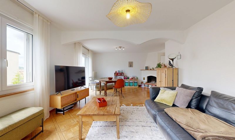 Immeuble locatif in à Romont FR - 8