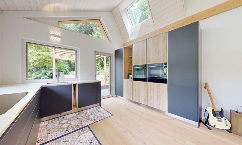 Maison individuelle in à Goumoens-le-Jux - 9