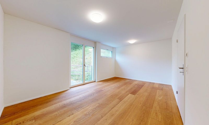Moderne Doppelhaushälfte mit Weitsicht und grosser Terrasse - 10