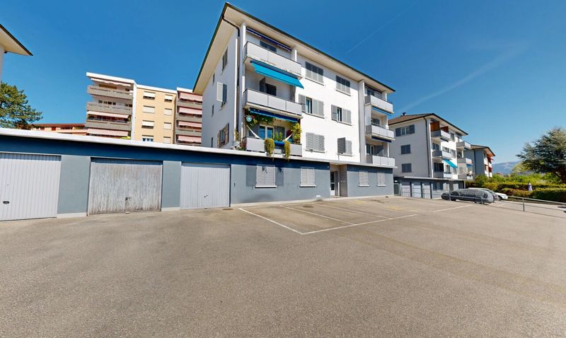Appartement in à Marly - 1