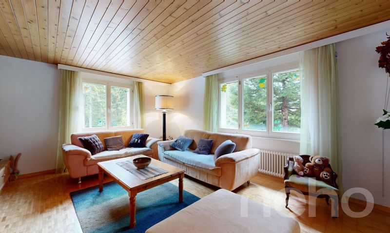 6.5-Zimmer-Einfamilienhaus in naturnaher Lage am Fusse des Säntis - 3