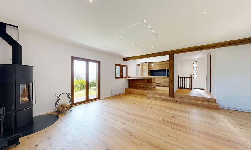Magnificent Chalet in Haute-Nendaz – Approved as a Secondary Residence - 10