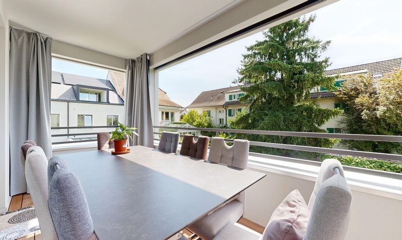 Neuwertige 3.5 Zimmer Eigentumswohnung ohne Baurecht in Allschwil - 7