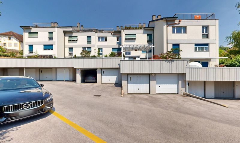 Duplex in à Hauterive NE - 1