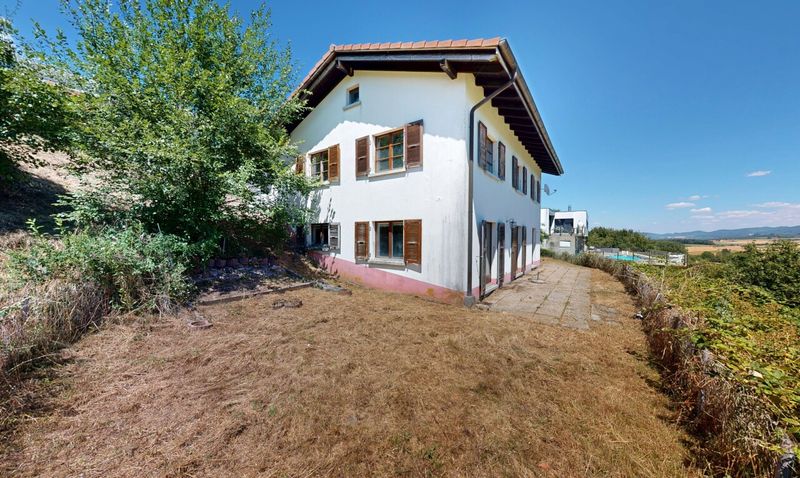 Maison individuelle in à Bressaucourt - 10