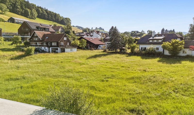 Grosszügiges Bauland mit Entwicklungspotenzial in Wolfhalden - 7
