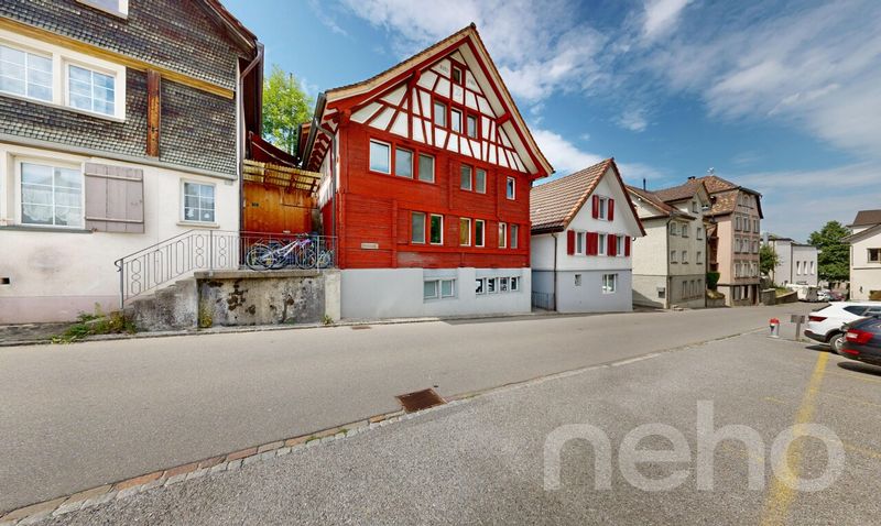 Ein Zuhause mit Geschichte und Zukunft im Herzen von Altstätten - 2