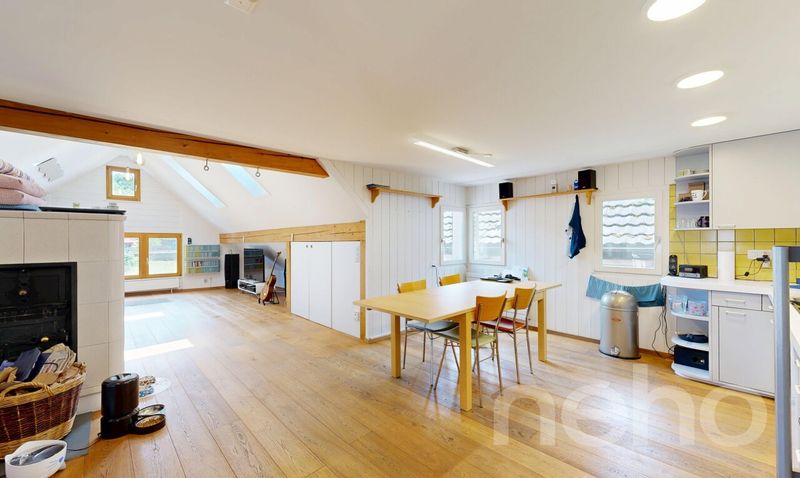 Ein Zuhause mit Geschichte und Zukunft im Herzen von Altstätten - 5