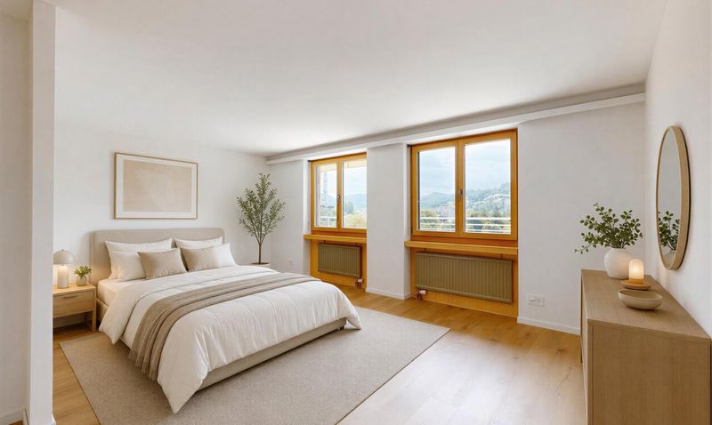 6.5 Zimmer Terrassenwohnung mit 189 m² Aussenfläche und Weitsicht - 3