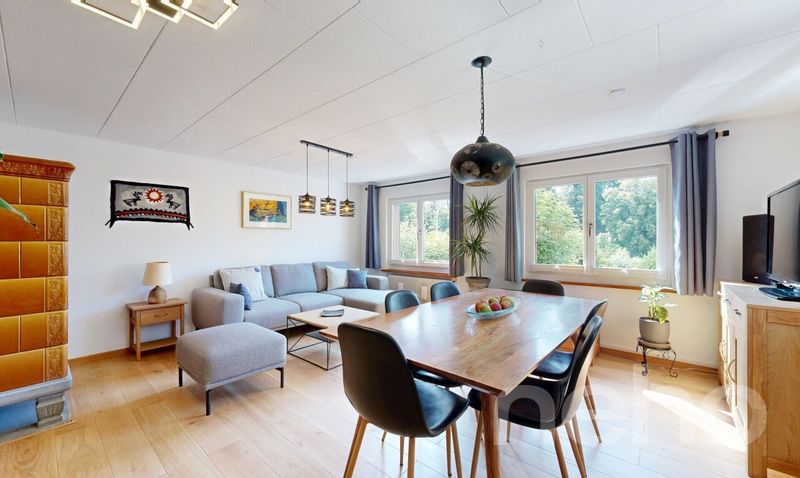 Ein Haus mit Geschichte - erneuert für die Zukunft - 2