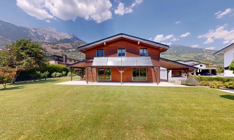 Maison individuelle in à Vétroz - 4
