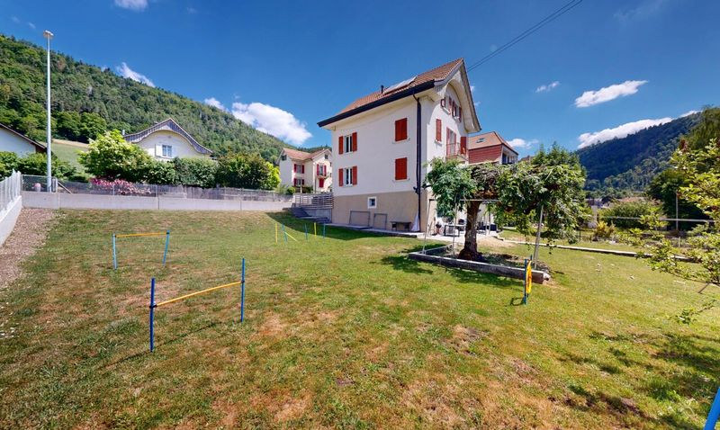Maison individuelle in à Sonceboz-Sombeval - 3