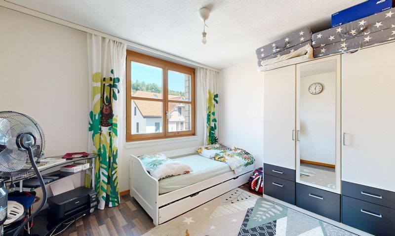 Appartement in à Peseux - 8