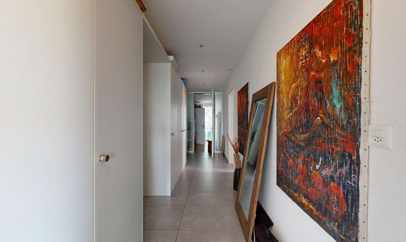 Moderne 5.5-Z-Wohnung mit Wintergarten an bester Lage in Pfäffikon SZ - 9