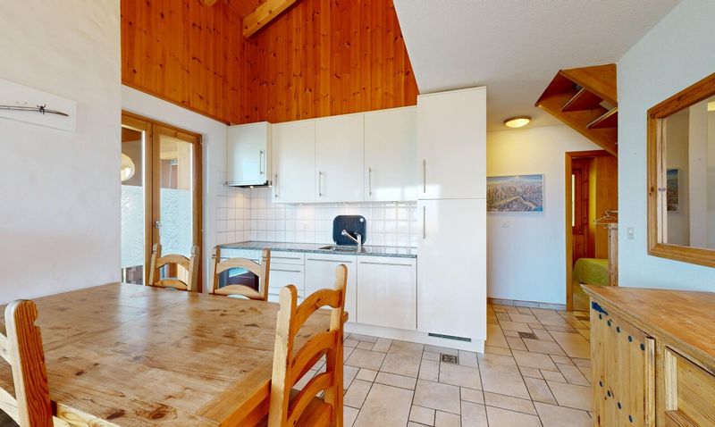 Duplex in à Veysonnaz - 2