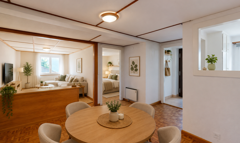 Appartement in à Erde - 2