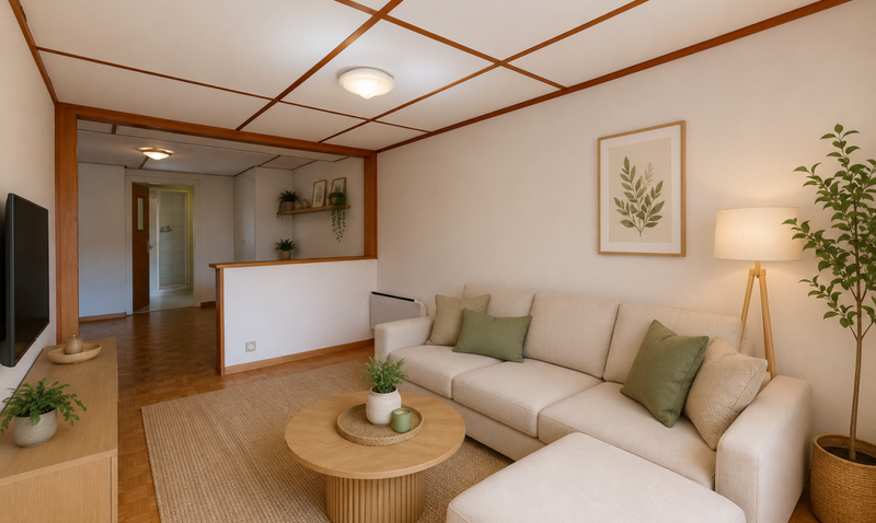 Appartement in à Erde - 3