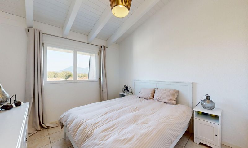 Penthouse with lake view in the heart of Le Bouveret - 8