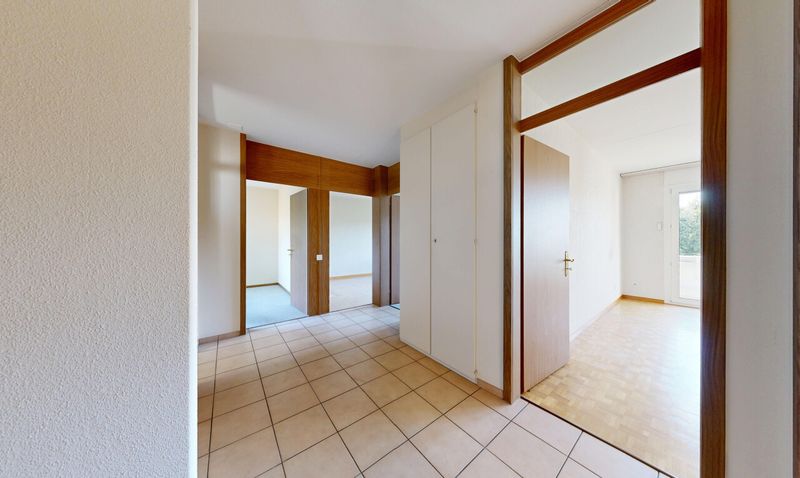 Attraktive 4-Zimmerwohnung mit durchdachtem Grundriss - 4